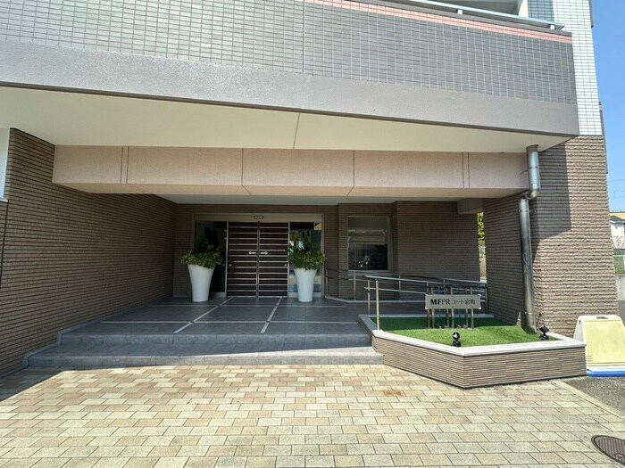 ＭＦＰＲコート宮町の物件外観写真