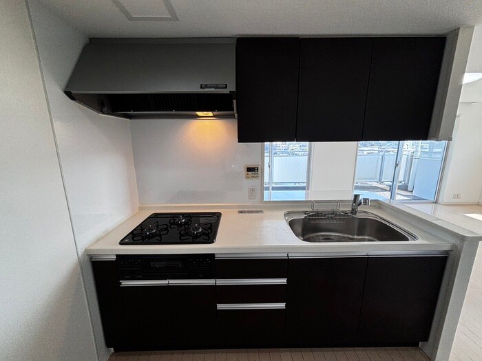 物件内観写真10　(キッチン)