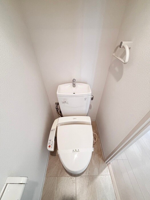 物件内観写真13　(トイレ)