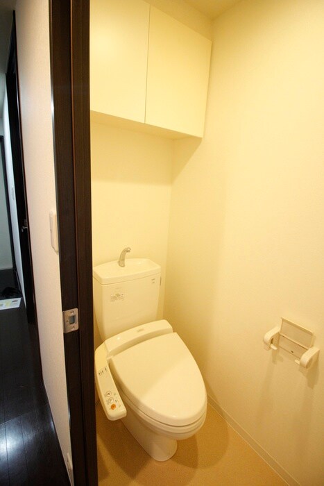 物件内観写真13　(トイレ)