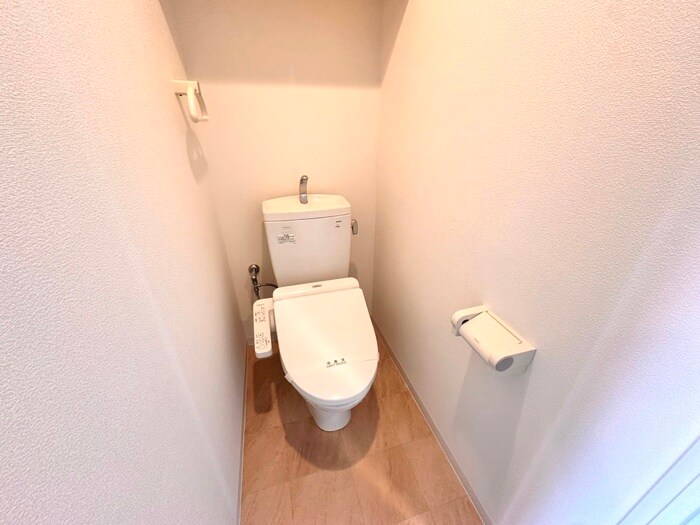 物件内観写真16　(トイレ)