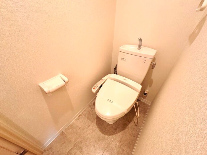 物件内観写真17　(トイレ)