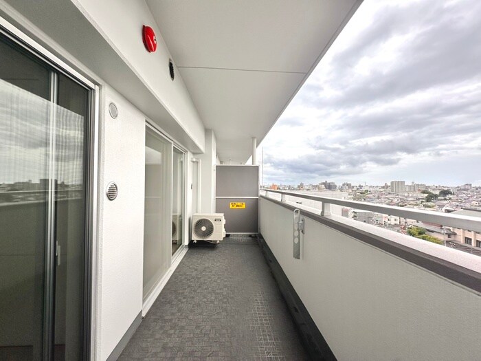 物件内観写真21　(ベランダ・バルコニー)