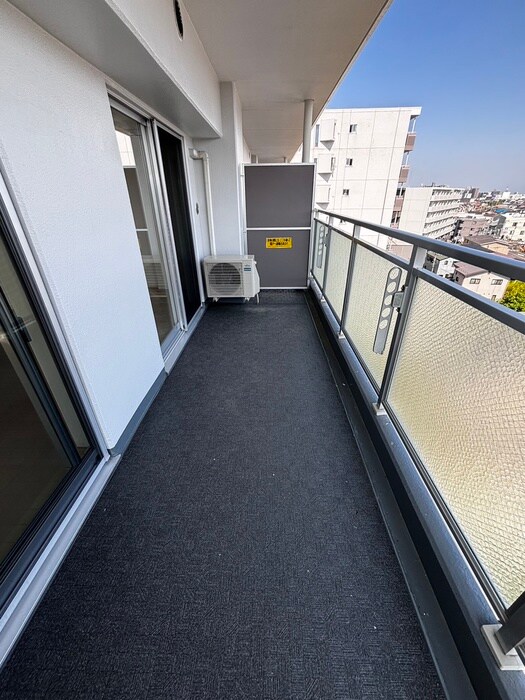 物件内観写真21　(ベランダ・バルコニー)