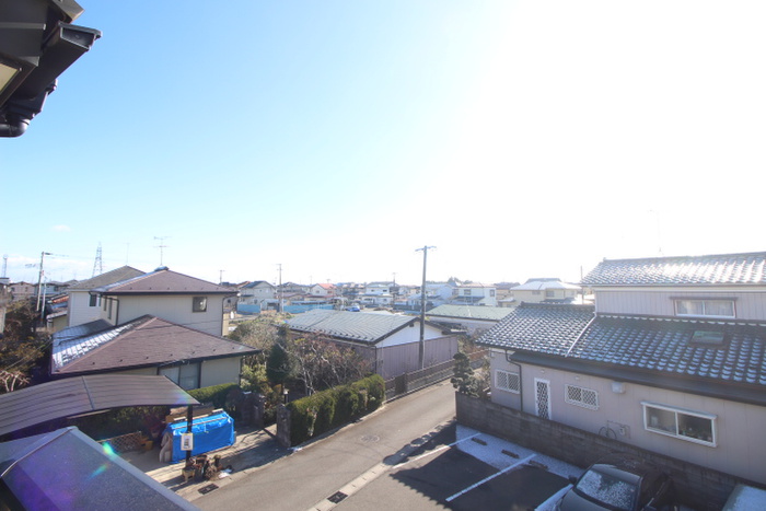 内観写真