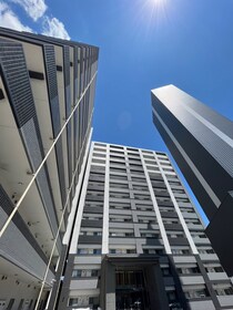 アークデュオ仙台苦竹の外観写真