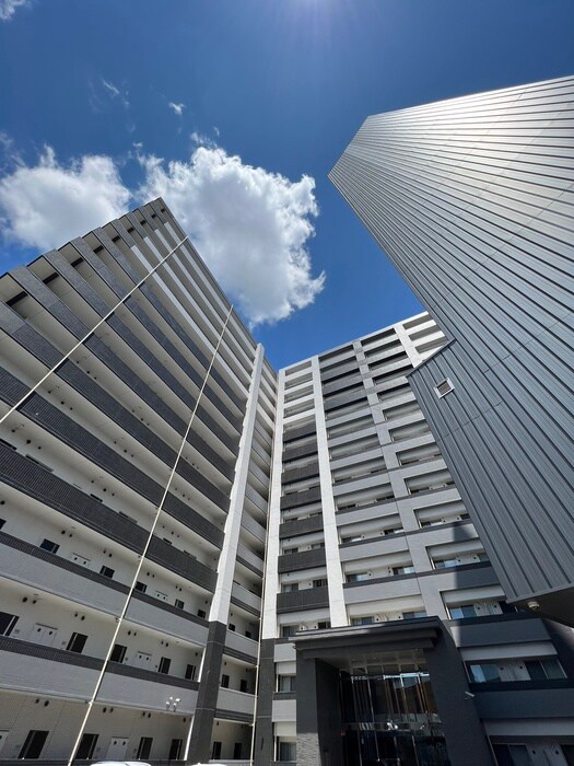 物件外観写真2　(駐輪場)