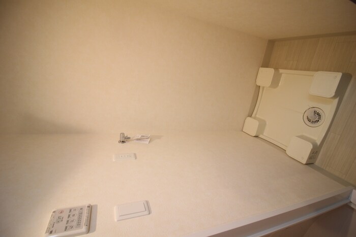 物件内観写真9　(洗濯機置場)