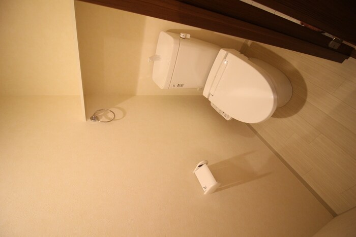 物件内観写真12　(トイレ)