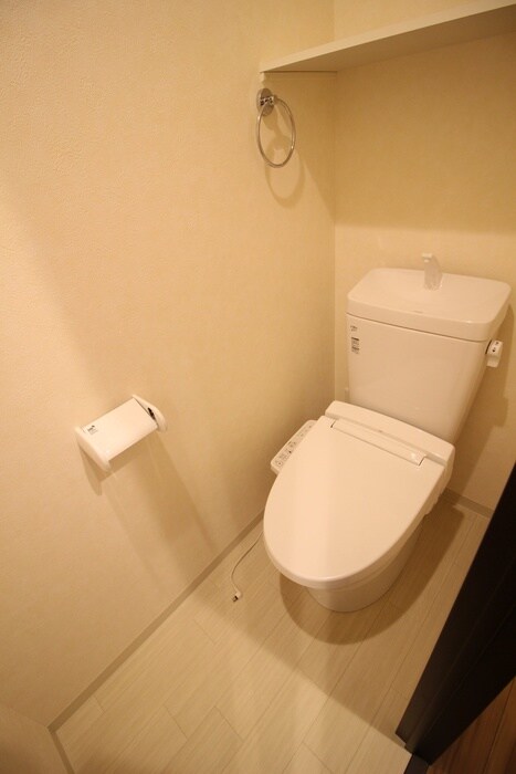 物件内観写真15　(トイレ)