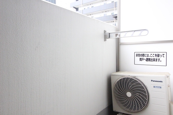 物件内観写真21　(ベランダ・バルコニー)