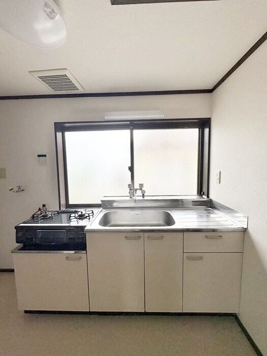 物件内観写真9　(キッチン)