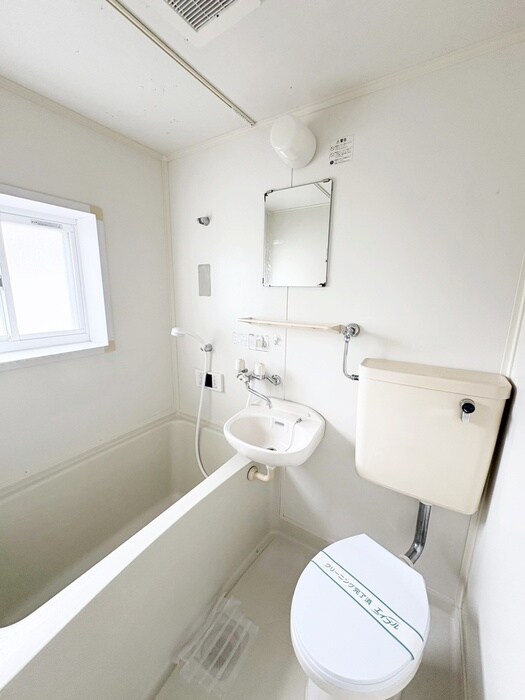 物件内観写真11　(バス／シャワールーム等)