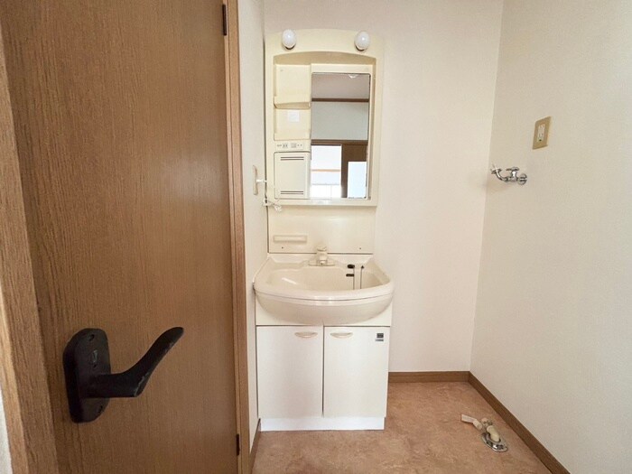 物件内観写真14　(洗面)