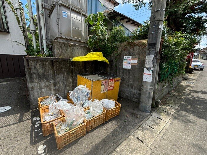 物件外観写真4　(建物設備)