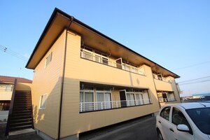 ファミ－ル今市外観写真