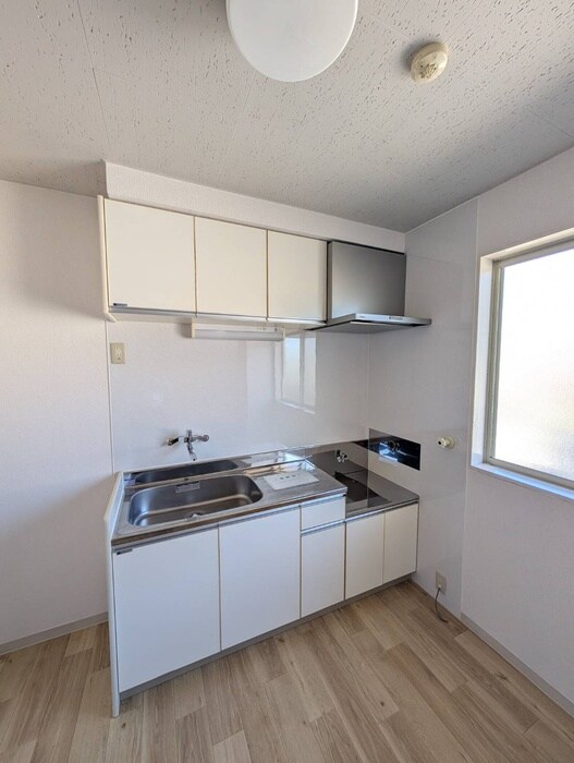 ファミ－ル今市のキッチン