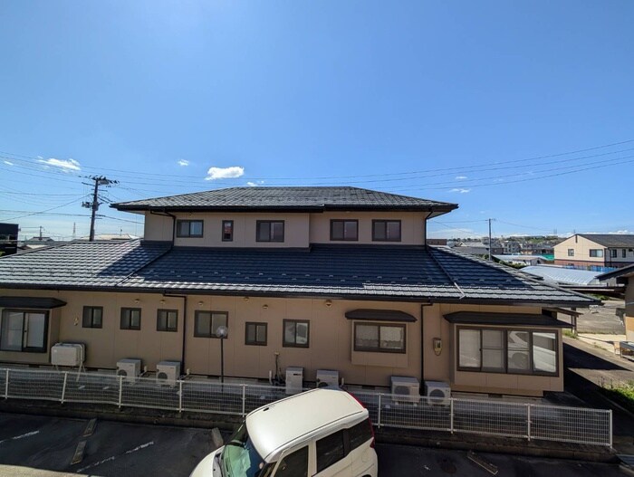 物件内観写真22　(室内からの展望)