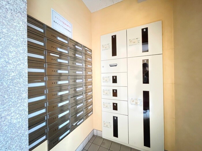 物件外観写真4　(建物設備)