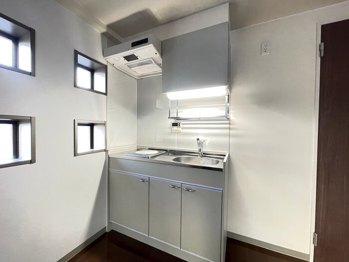 物件内観写真12　(キッチン)