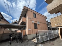 メゾン・ド・ブランの外観写真