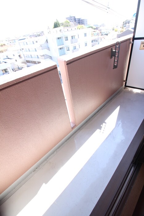 物件内観写真7　(ベランダ・バルコニー)