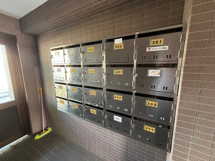 物件外観写真5　(建物設備)