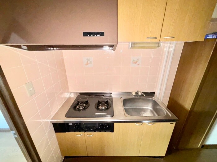 物件内観写真10　(キッチン)