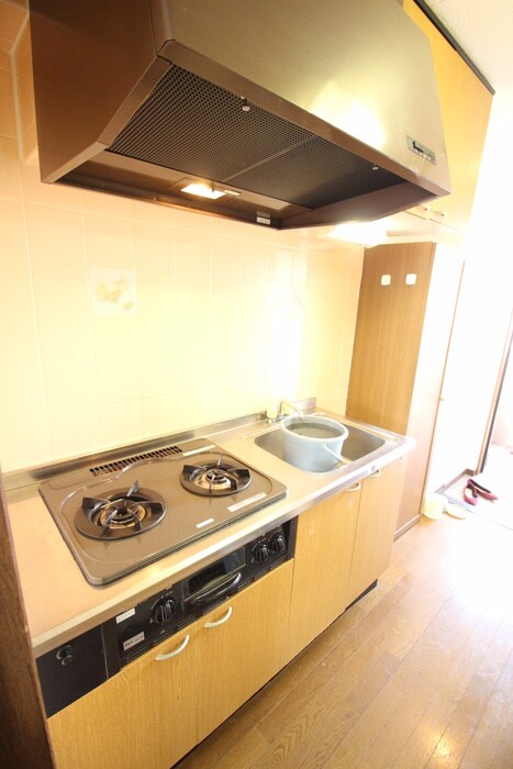 物件内観写真11　(キッチン)