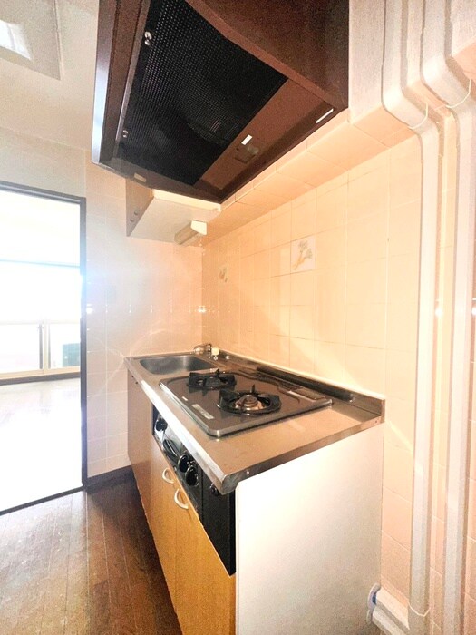 物件内観写真11　(キッチン)