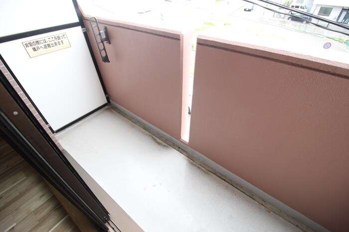 物件内観写真14　(ベランダ・バルコニー)