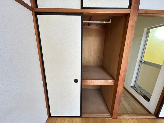 物件内観写真9　(収納)