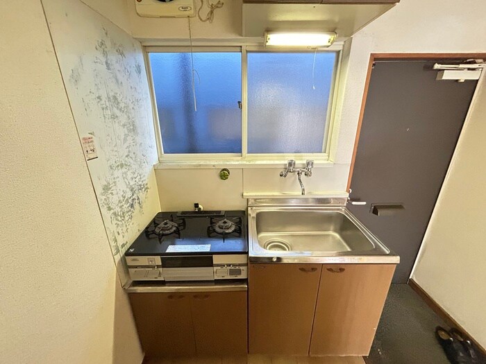 物件内観写真10　(キッチン)