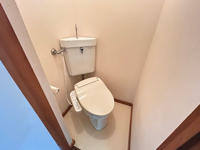 物件内観写真13　(トイレ)
