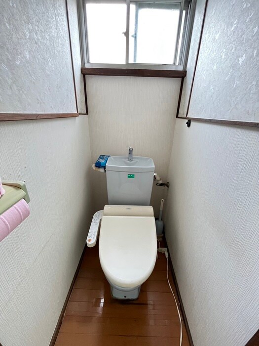 物件内観写真11　(トイレ)