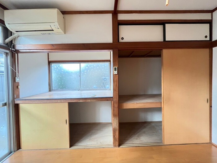 物件内観写真14　(収納)