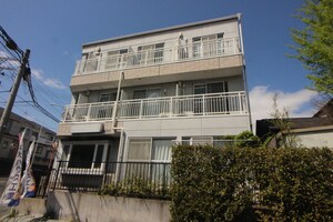 ビュ－ヒルズ外観写真