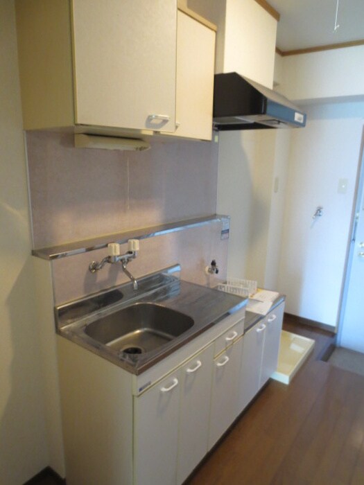 物件内観写真8　(キッチン)