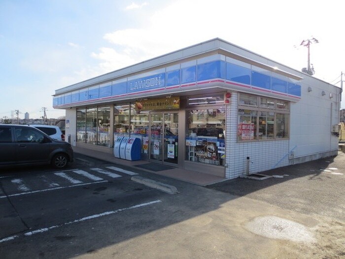 ローソン川平一丁目店