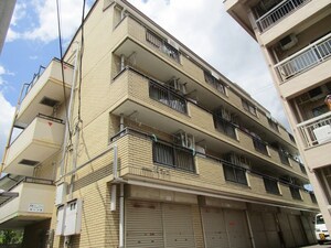 １５ライフ外観写真