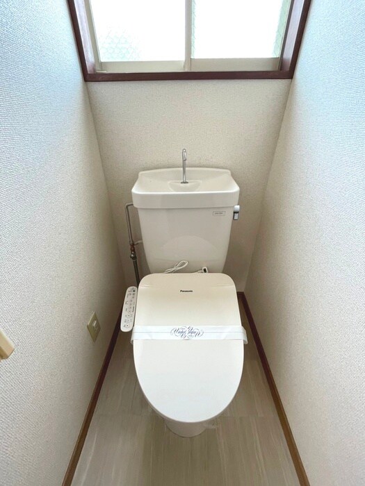 物件内観写真16　(トイレ)