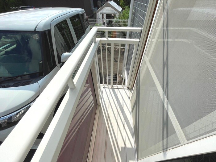 物件内観写真19　(ベランダ・バルコニー)