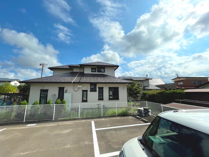 物件内観写真20　(室内からの展望)