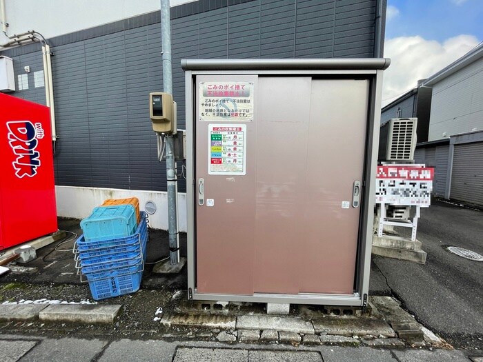 物件外観写真3　(建物設備)