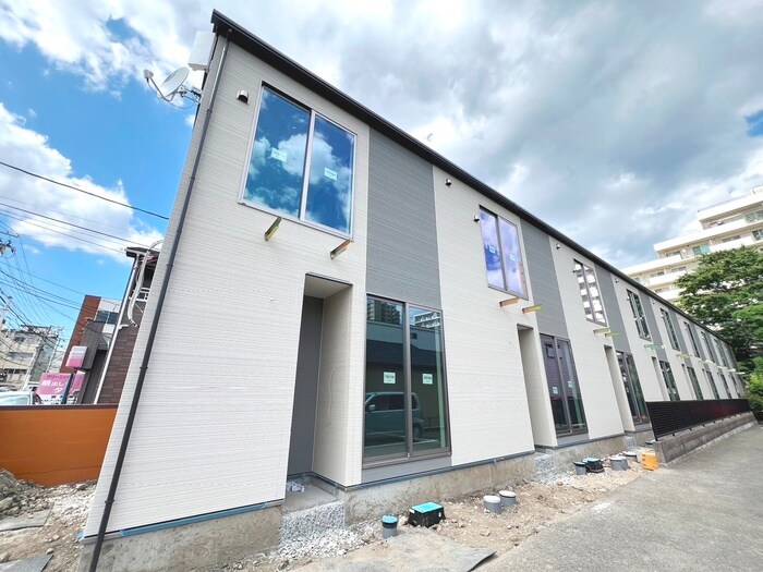 物件外観写真1　(外観写真)