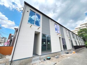 アンビシオン北四番丁外観写真