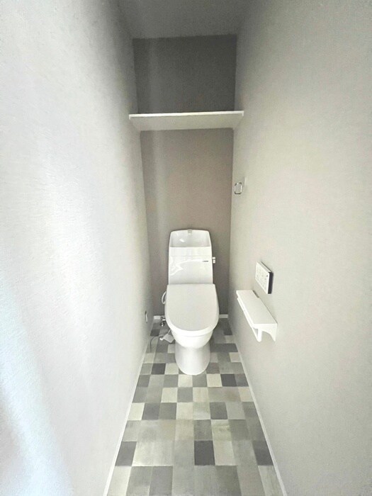 物件内観写真9　(トイレ)