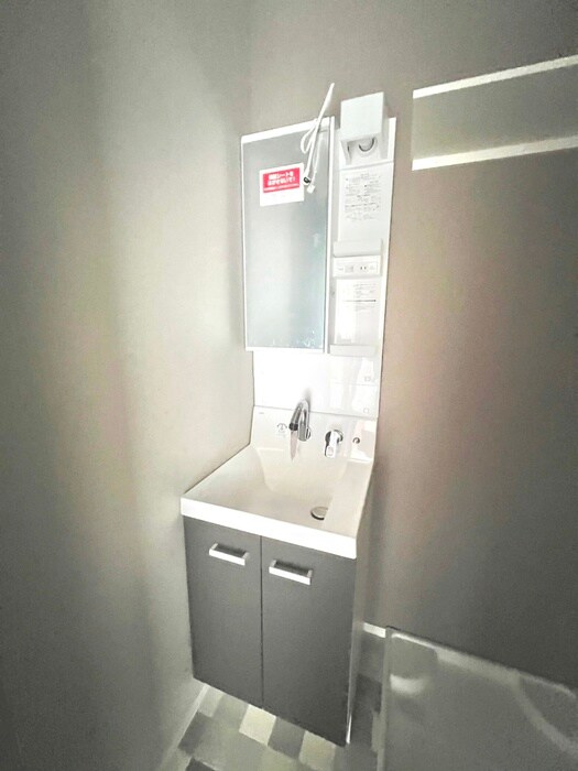 物件内観写真10　(洗面)