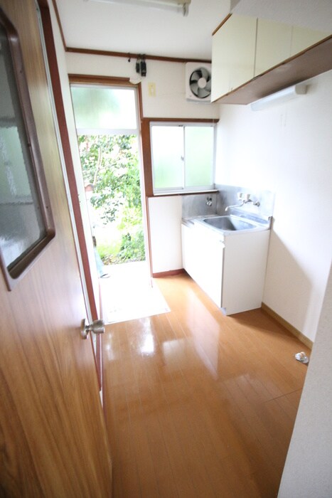 物件内観写真18　(キッチン)