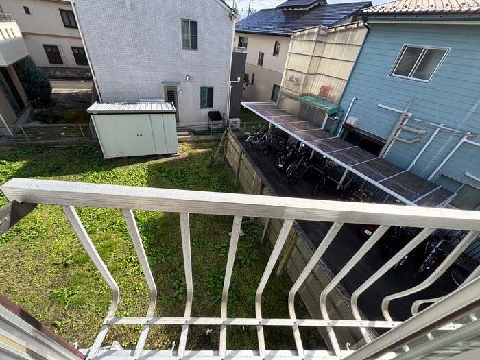 物件内観写真22　(ベランダ・バルコニー)